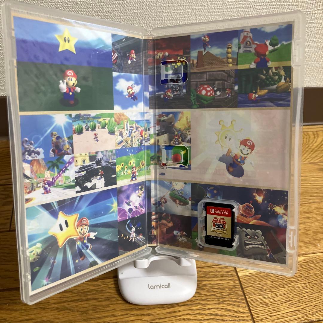 猫　スーパーマリオ3Dコレクション