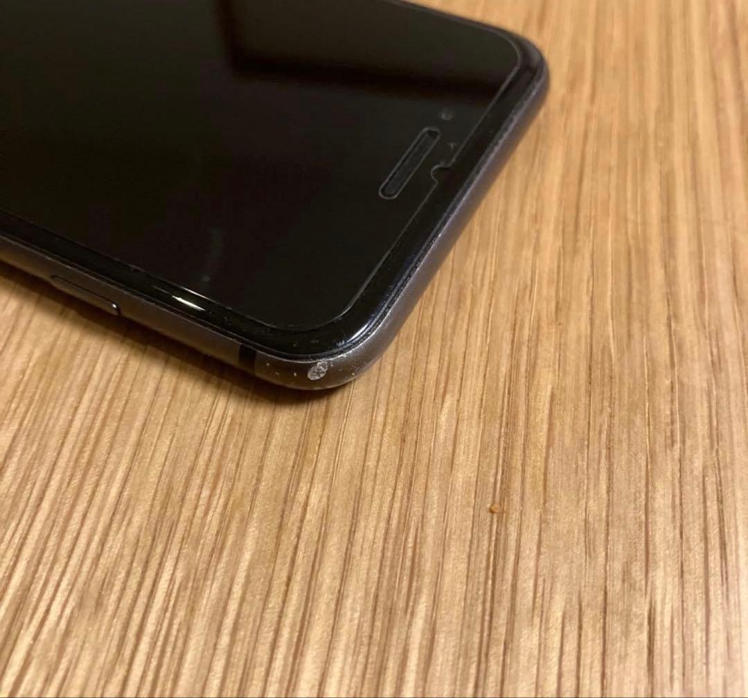 iPhone 8 Space Gray 64 GB SIMフリー