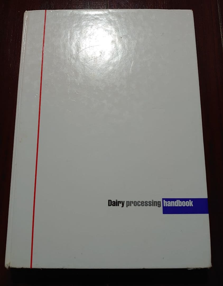 洋書(英)乳製品製造 DairyProcessingHand -TetraPak