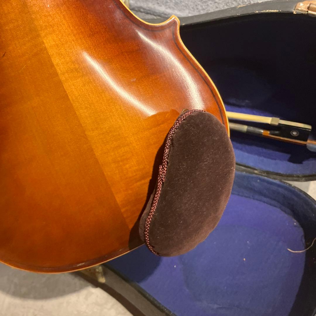 訳あり特価 66年前の木曽鈴木バイオリン 4/4サイズ No.5