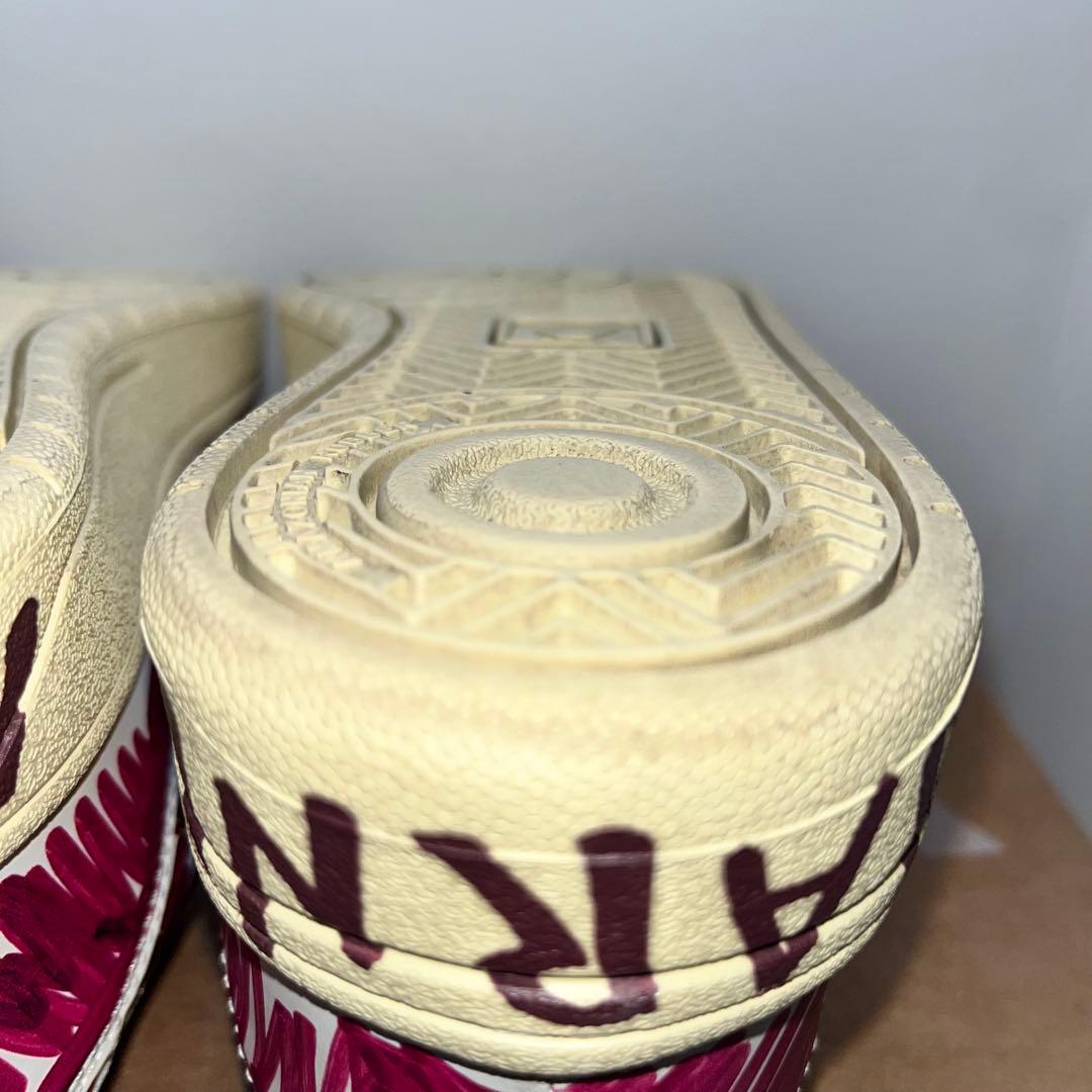 VEJA×MARNI マルニ ヴェジャ V-10 ローカット コラボ スニーカー