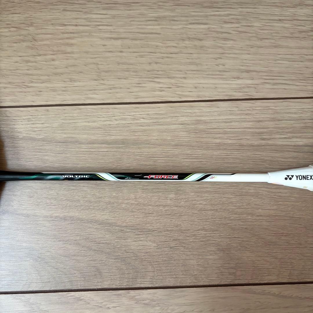 ボルトリック Z-FORCE ヨネックス