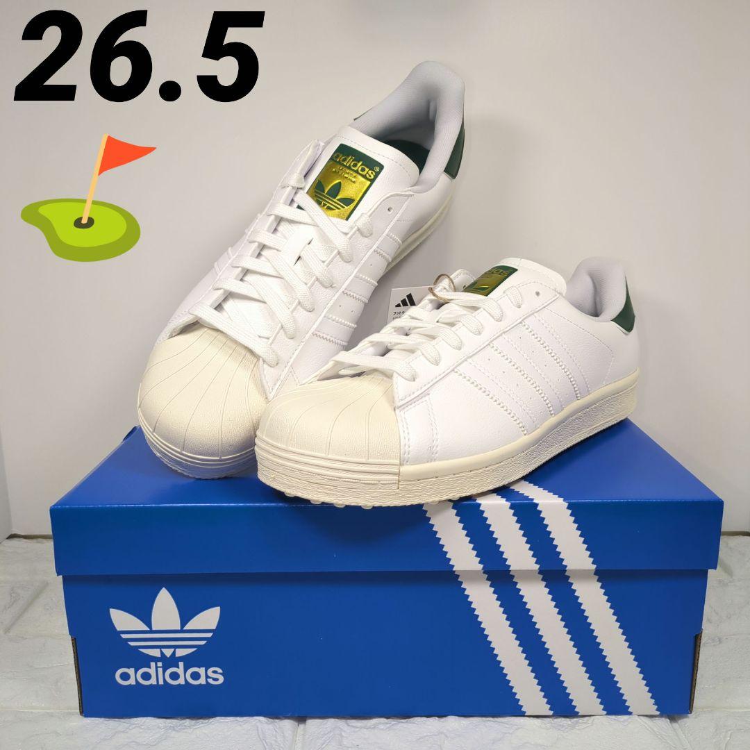26.5 アディダス SS80 ゴルフ SL adidas GOLF SL