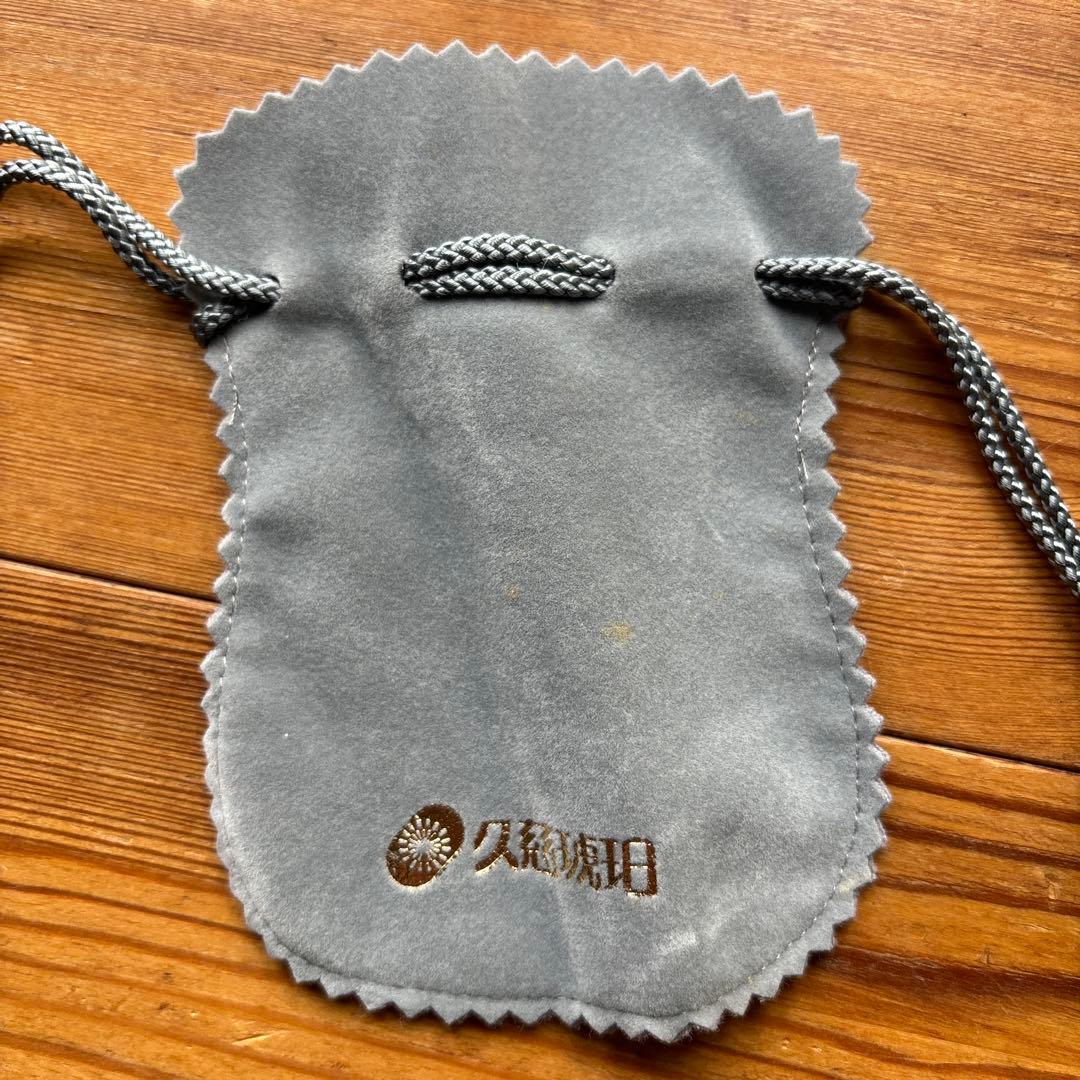 久慈琥珀ペンダント