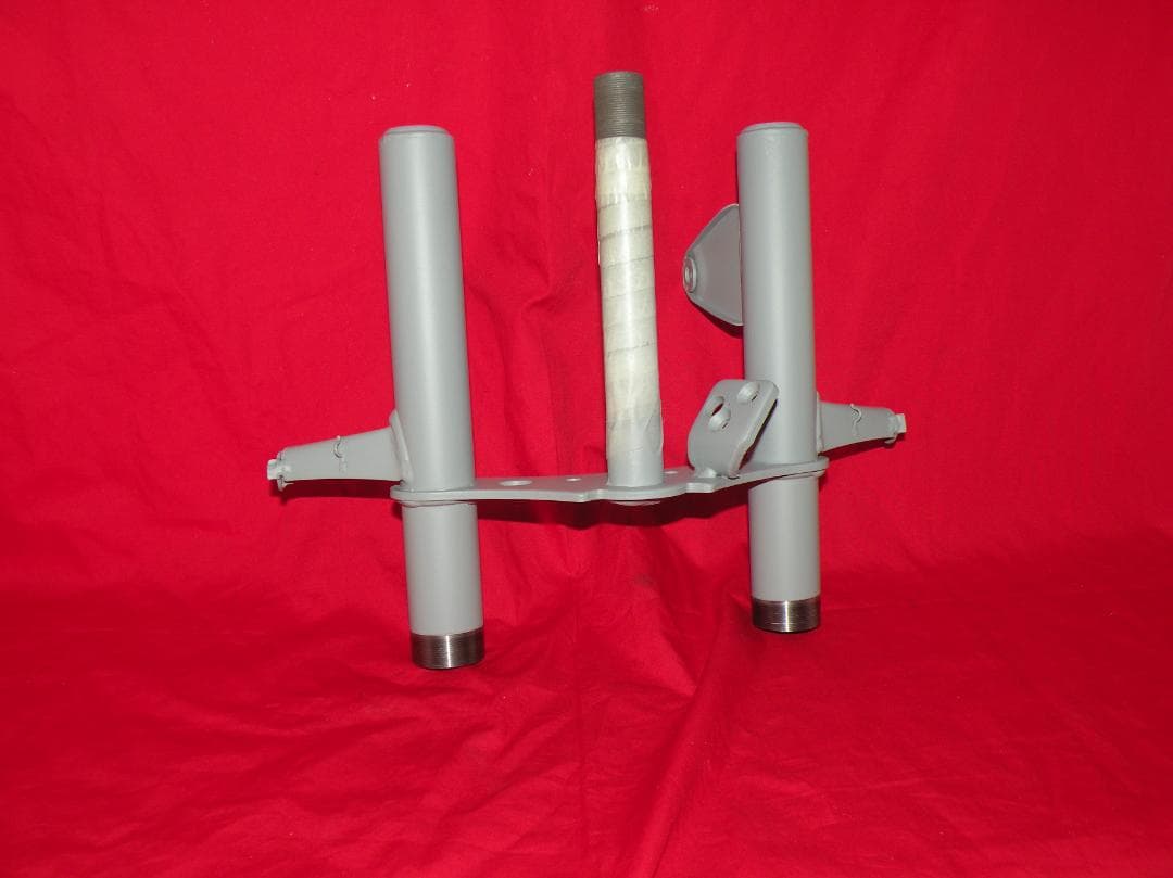 ☆ばちくそカッコイイ！4L純正改!男の5センチダウン！4Lモンキーフォーク☆