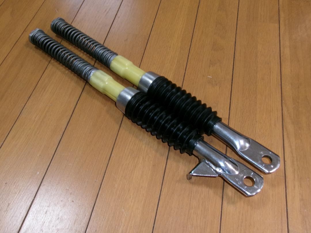 ☆ばちくそカッコイイ！4L純正改!男の5センチダウン！4Lモンキーフォーク☆