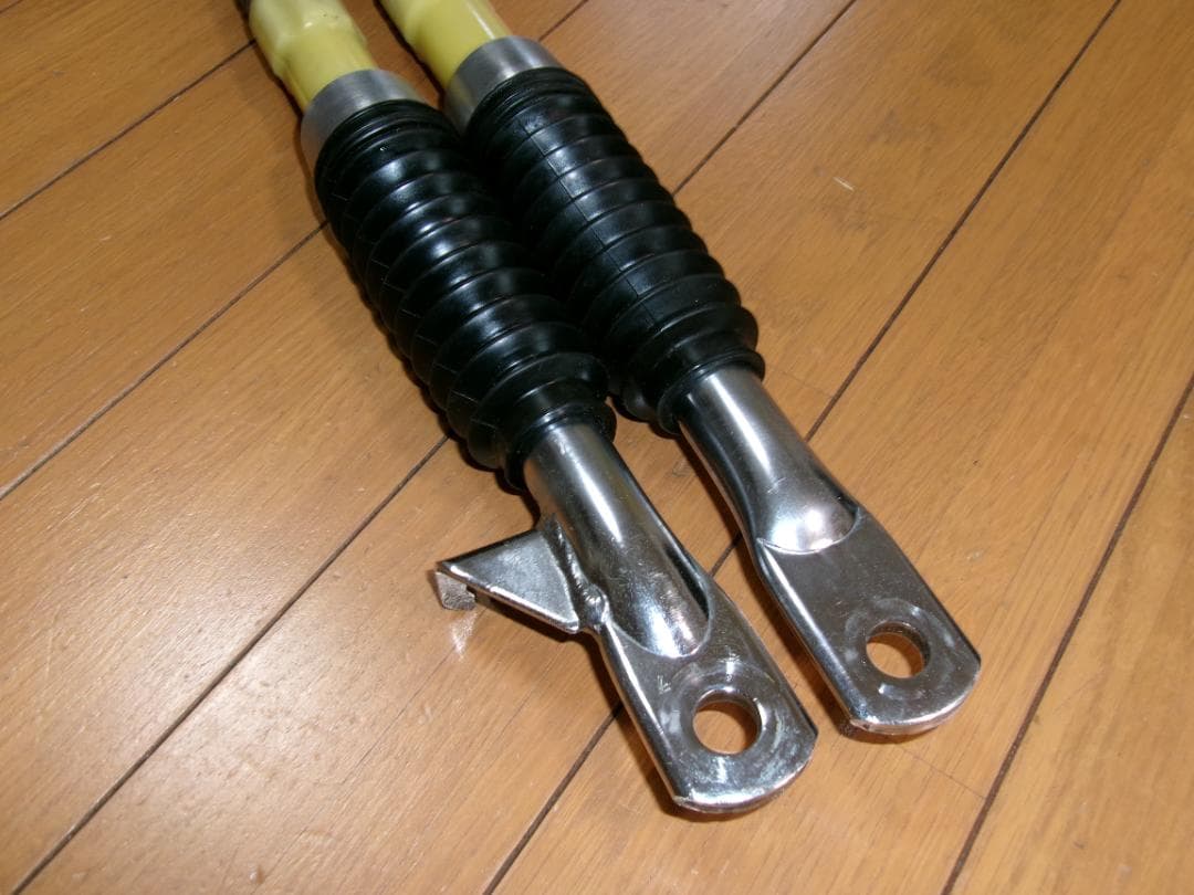 ☆ばちくそカッコイイ！4L純正改!男の5センチダウン！4Lモンキーフォーク☆