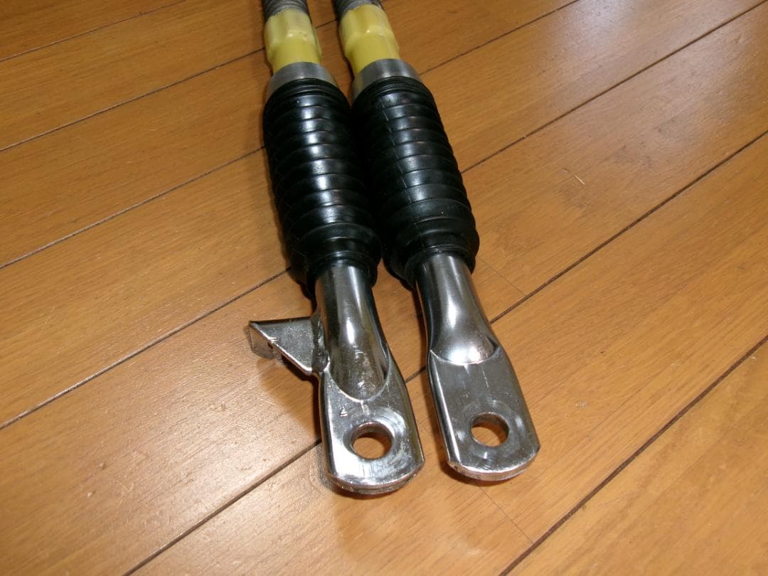 ☆ばちくそカッコイイ！4L純正改!男の5センチダウン！4Lモンキーフォーク☆