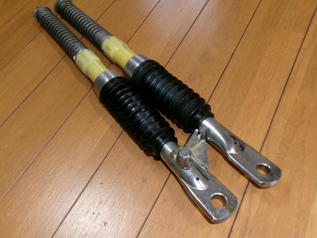 ☆ばちくそカッコイイ！4L純正改!男の5センチダウン！4Lモンキーフォーク☆