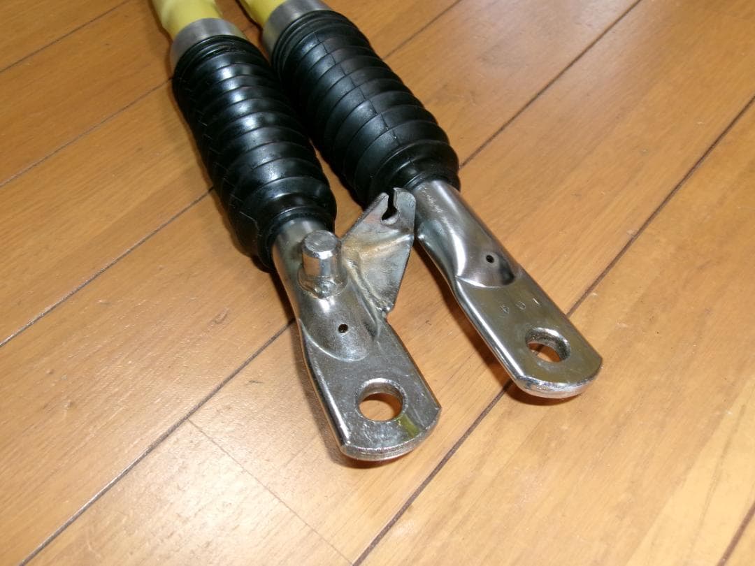 ☆ばちくそカッコイイ！4L純正改!男の5センチダウン！4Lモンキーフォーク☆