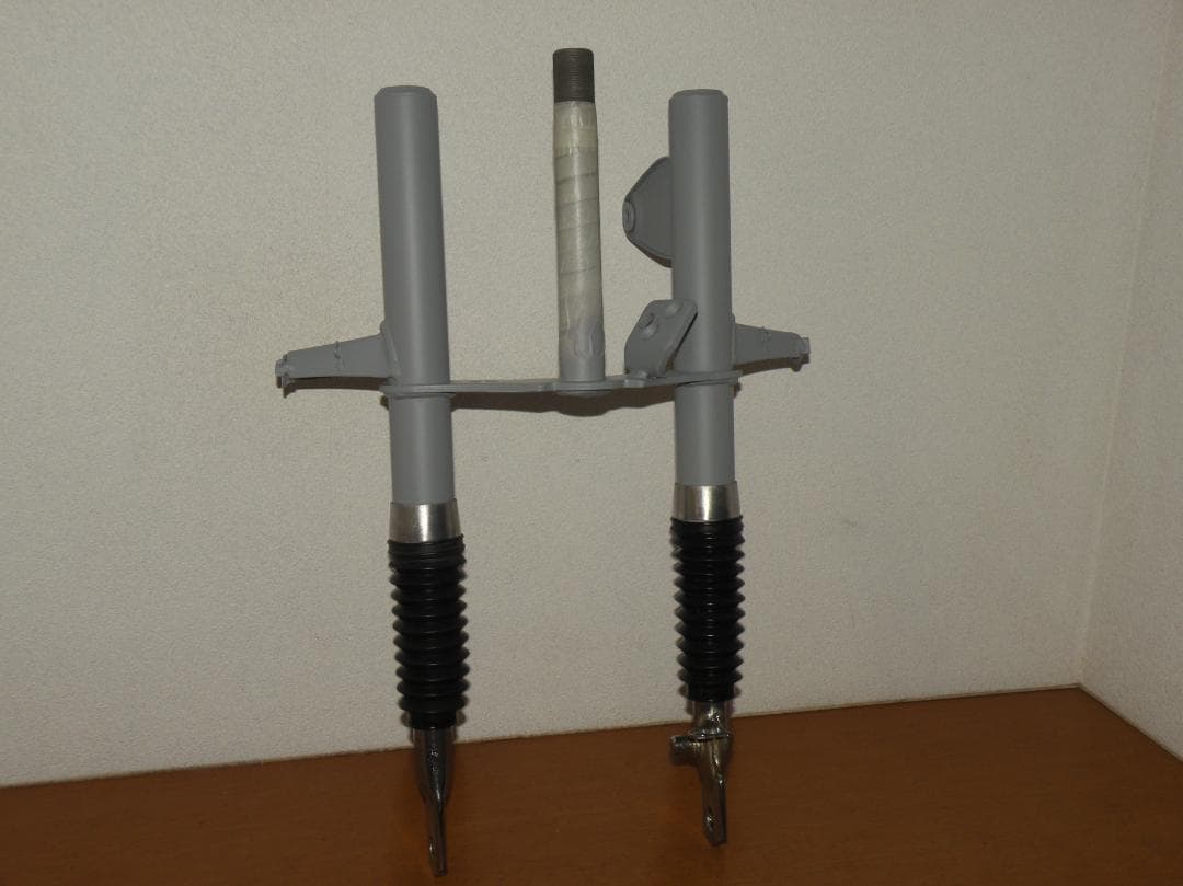 ☆ばちくそカッコイイ！4L純正改!男の5センチダウン！4Lモンキーフォーク☆