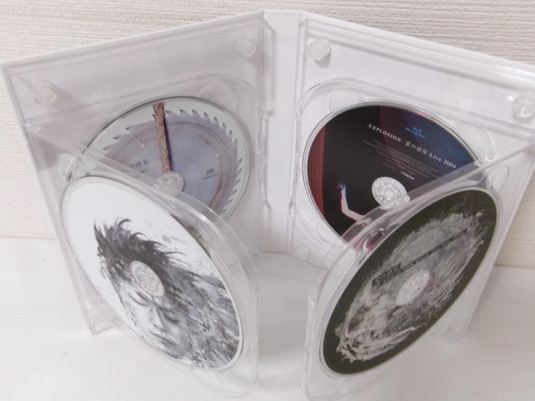 2506-1211 櫻井敦司 愛の惑星 Collector's Box