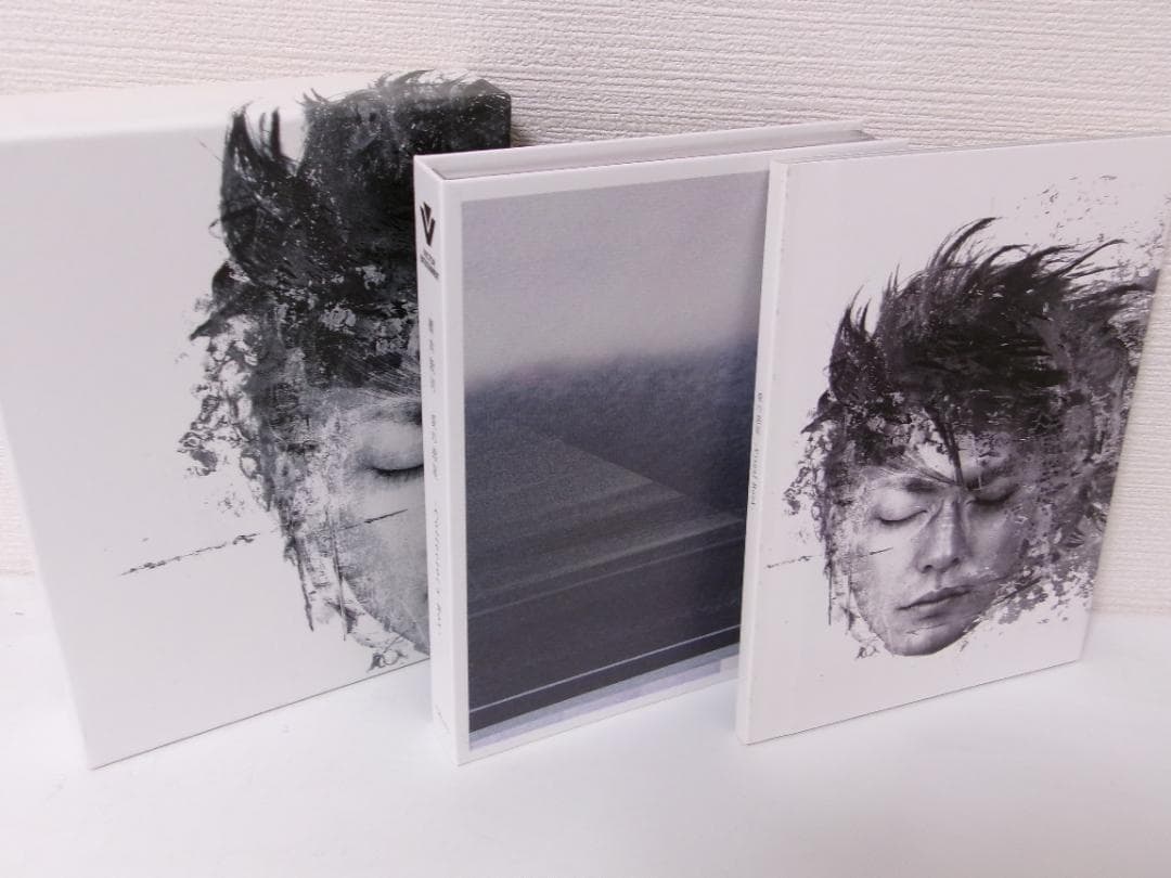 2506-1211 櫻井敦司 愛の惑星 Collector's Box