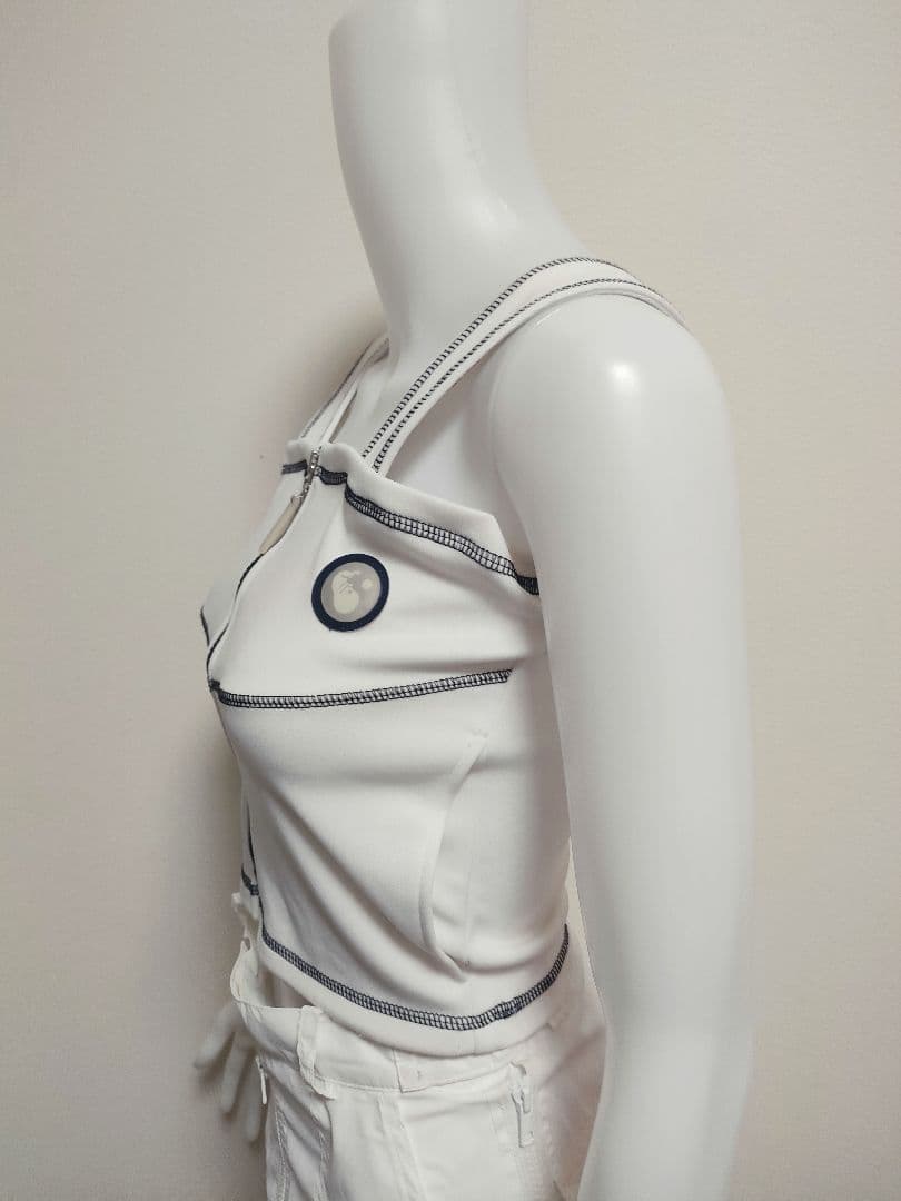 フェトウス fotus FOTUS デザイン ベスト/タンクトップ