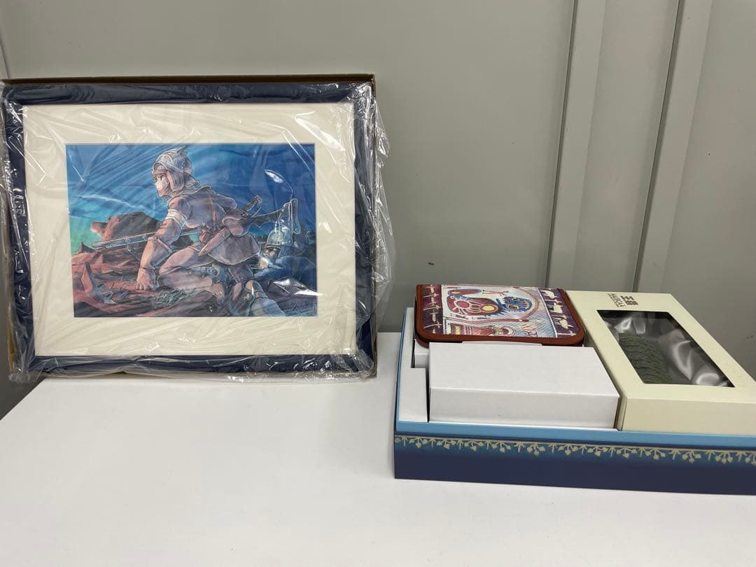 風の谷のナウシカ　DVD Collectors Box