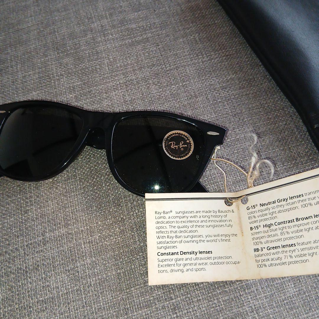 Ray-Ban サングラス Bausch & Lomb