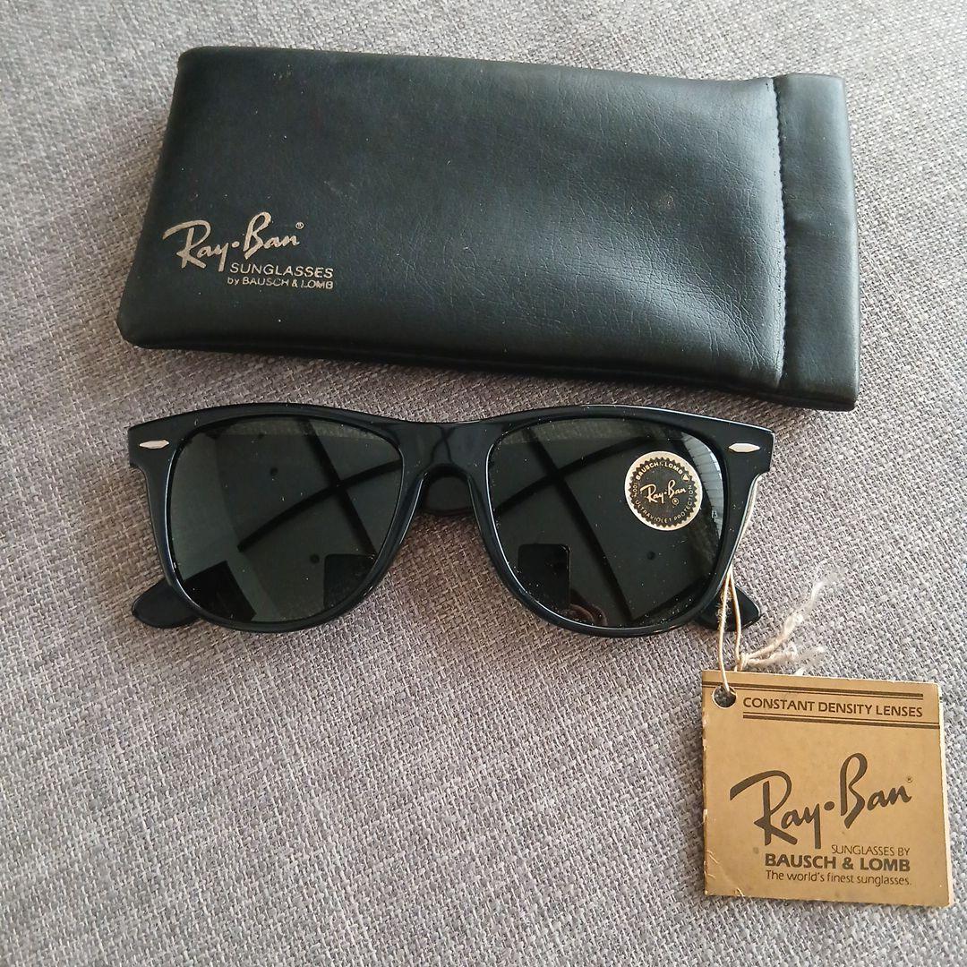 Ray-Ban サングラス Bausch & Lomb