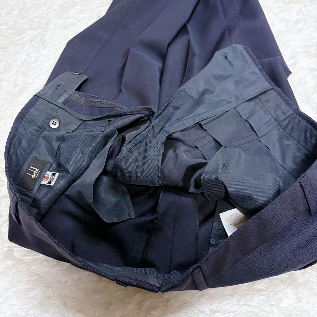 dunhill JFA サッカー日本代表セットアップスーツサムライブルー