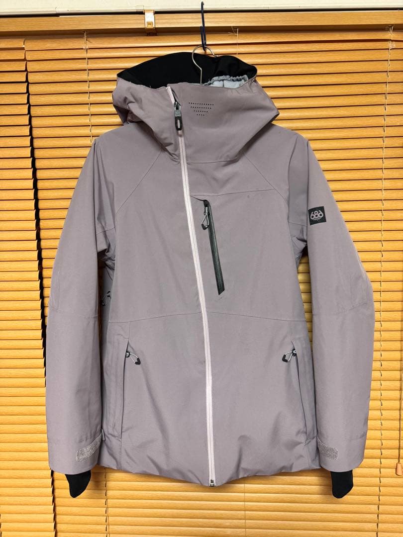 686 GLCR スノーボードウェア (女性用)