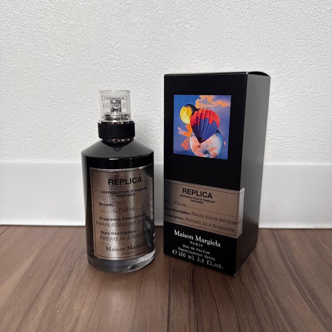 メゾン マルジェラ フレグランス レプリカ オードパルファン フライング