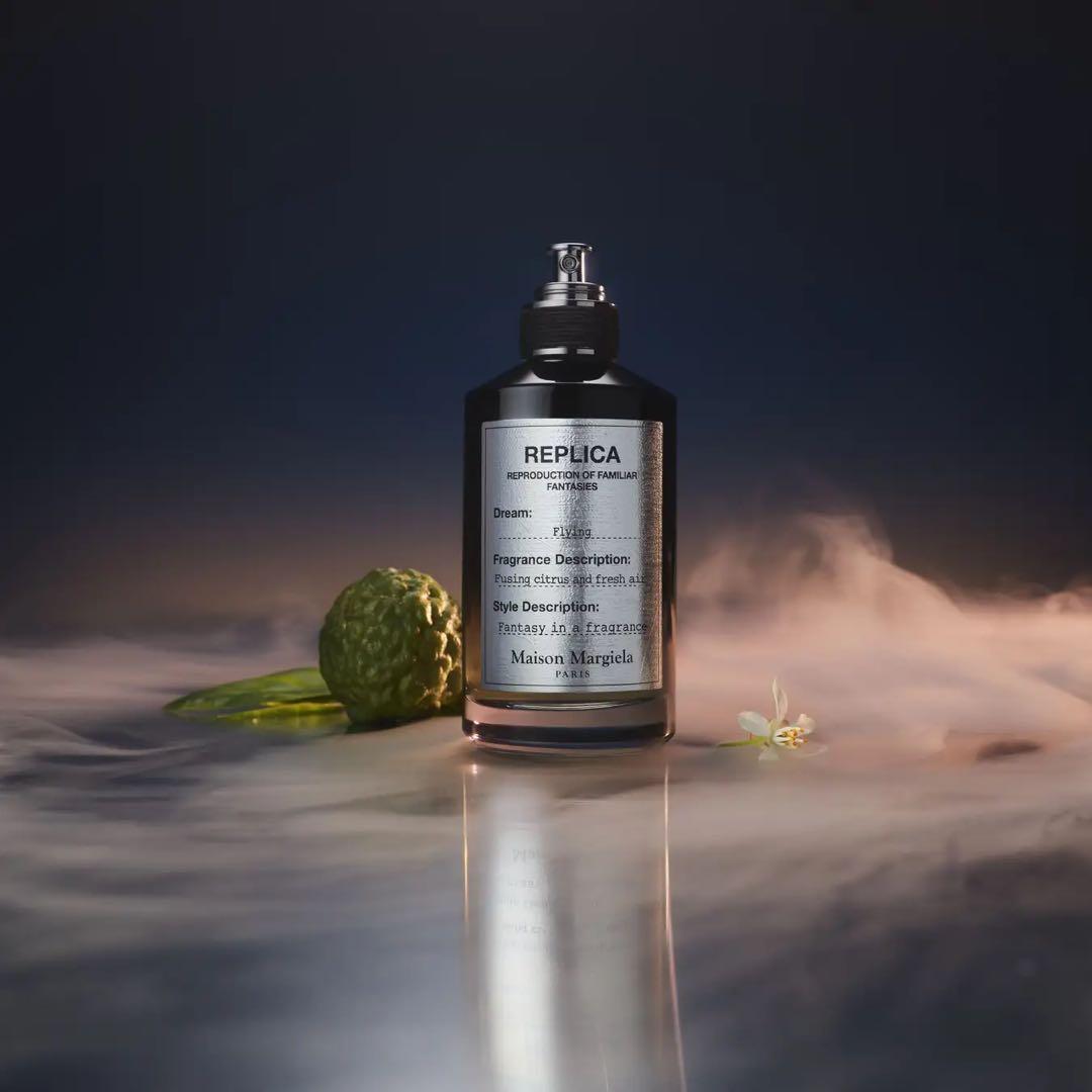 メゾン マルジェラ フレグランス レプリカ オードパルファン フライング