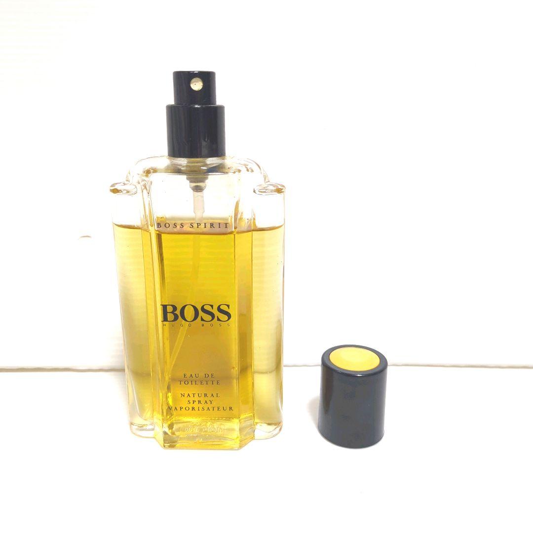 【廃番品】ヒューゴボス ボススピリット オードトワレ 100ml 送料無料