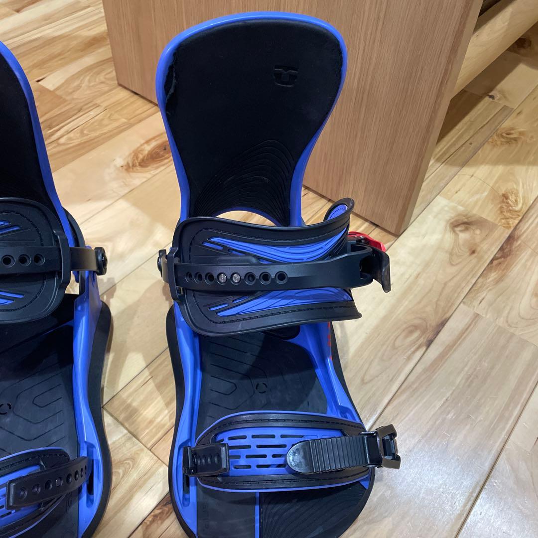 Union Ultra 23-24 ビンディング DEEP BLUE