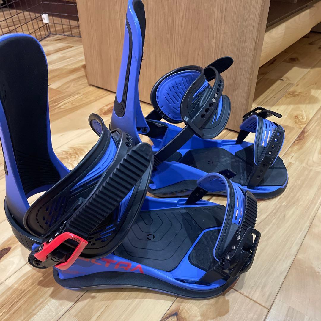 Union Ultra 23-24 ビンディング DEEP BLUE