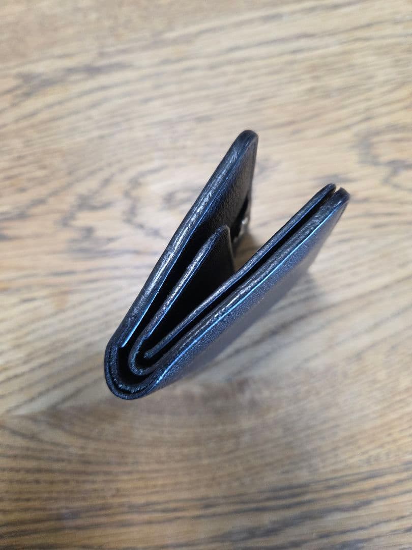 forme / 別注Post Wallet (Buffalo Calf)