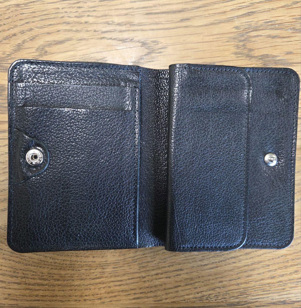 forme / 別注Post Wallet (Buffalo Calf)