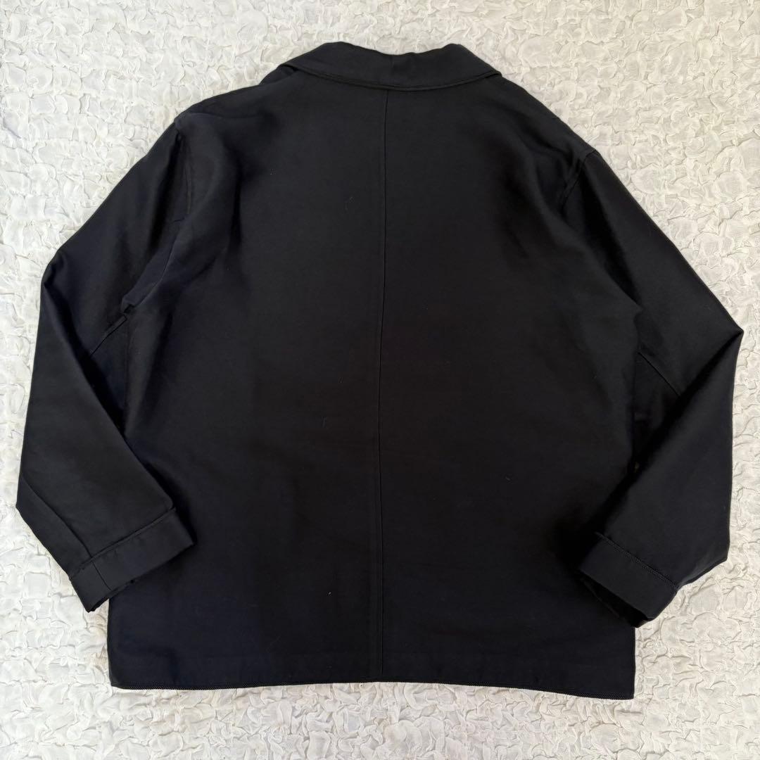 美品22FW ビームスプラス スモーキングジャケット 1ボタン　テーラード