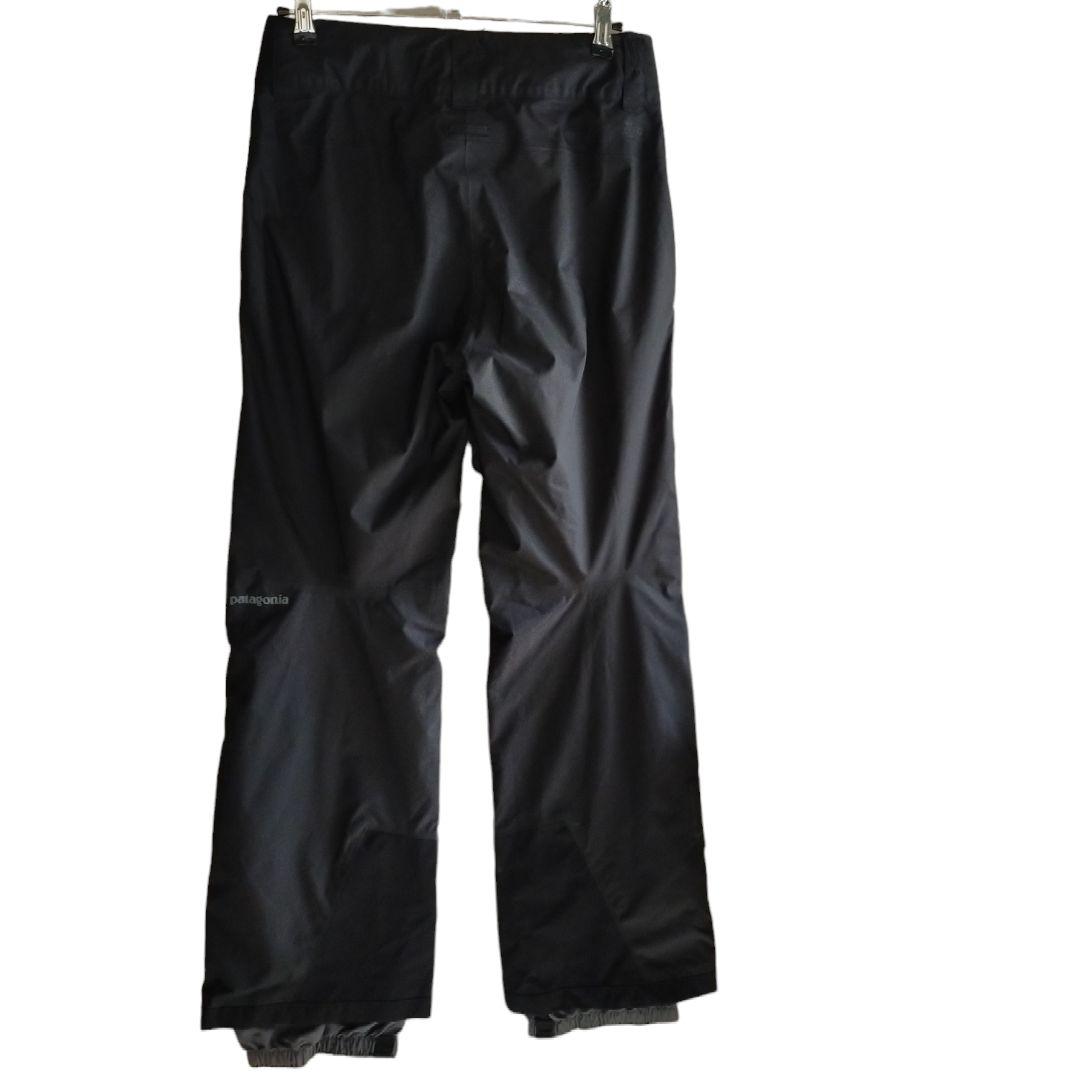 【高機能】US patagonia h2no スキー スノーボード パンツ S