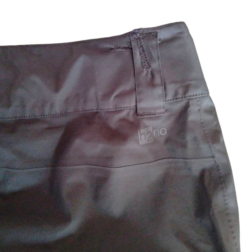 【高機能】US patagonia h2no スキー スノーボード パンツ S