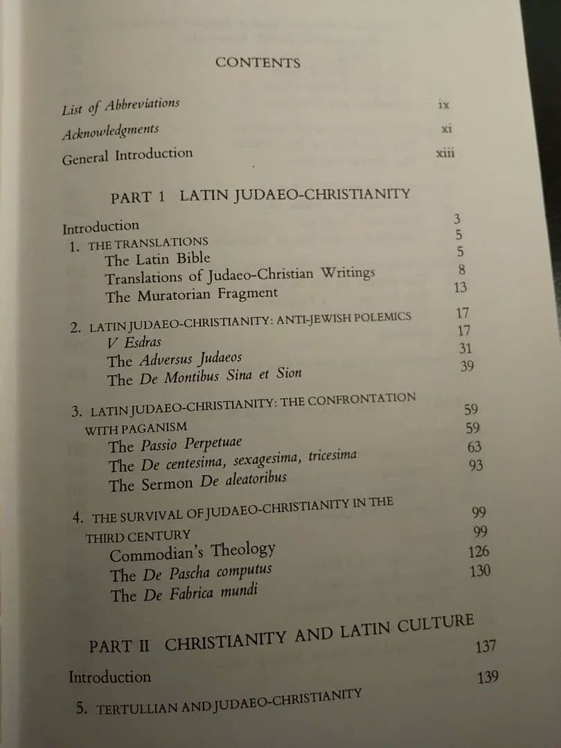 〈洋書〉ラテン系キリスト教の起源 ／ジャン・ダニエルー 著