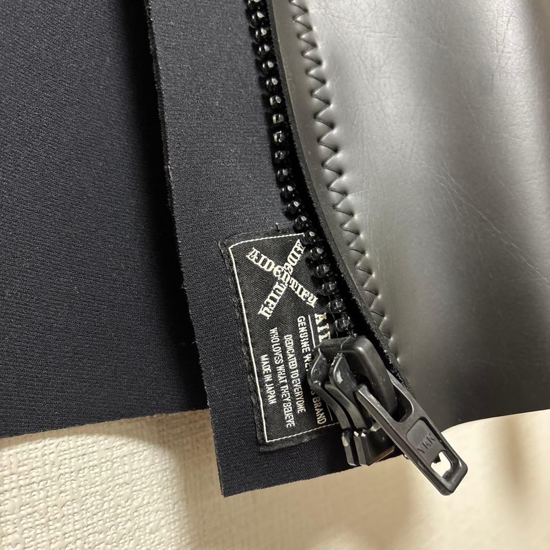 AIDENTIFY 1mmブラックタッパー size M