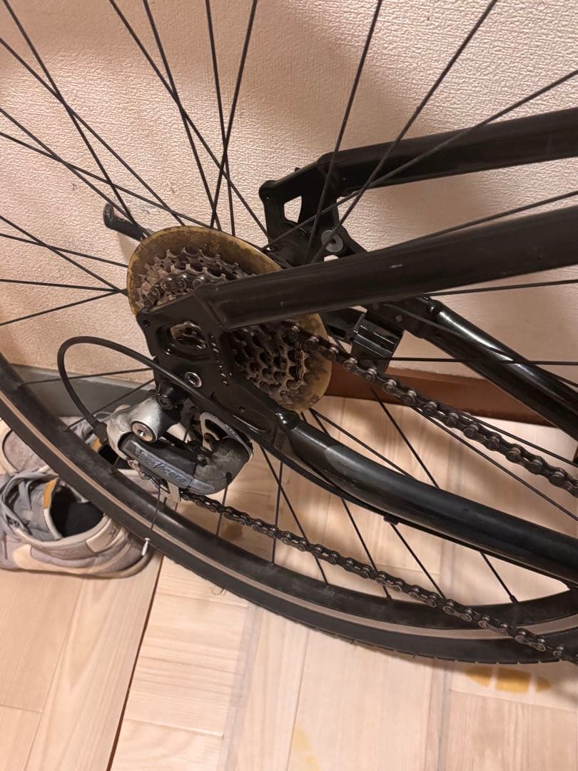 ジャイアント　クロスバイク