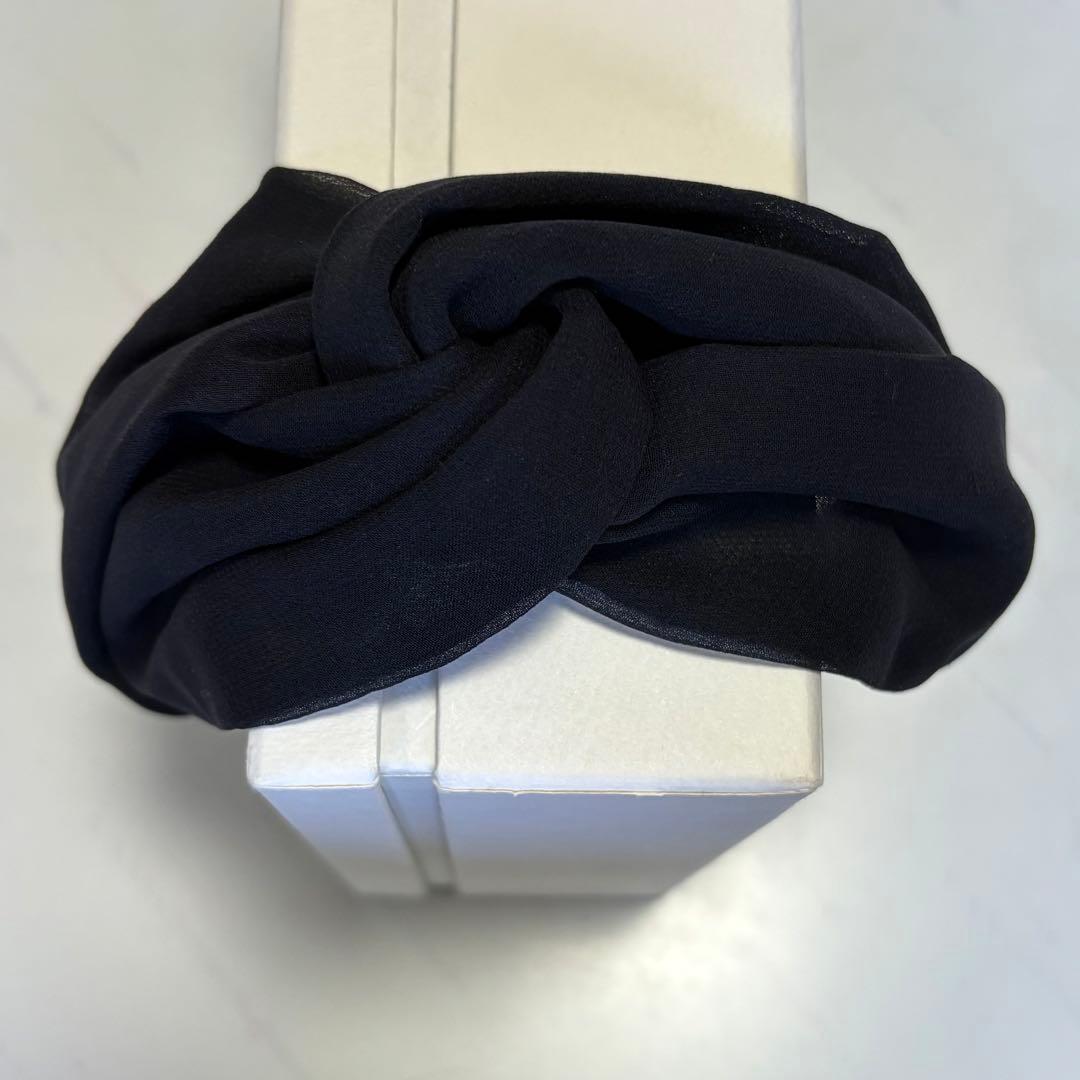 Jennifer Ouellette カチューシャ （ブラック）