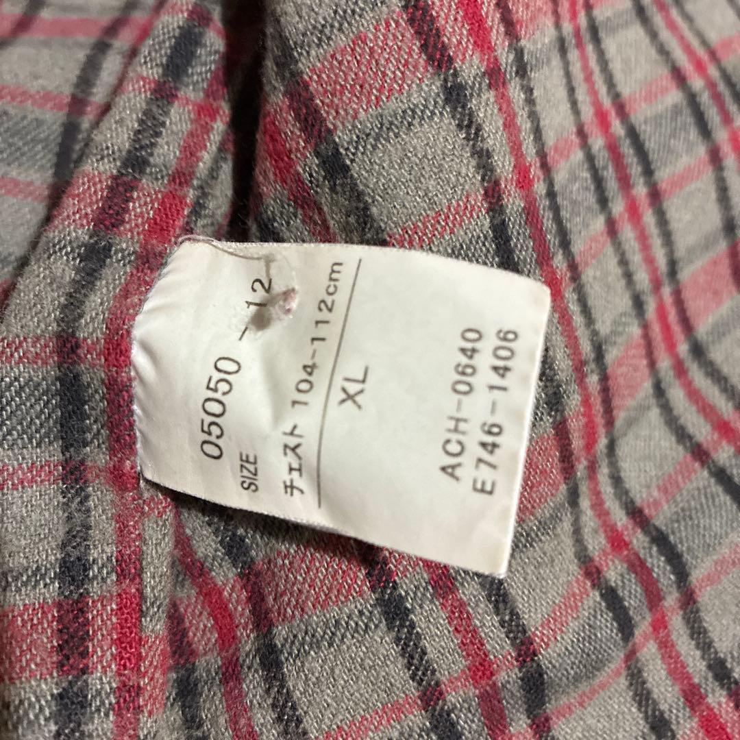 Carhartt 90s 00s 裏ネルチェック カバーオール