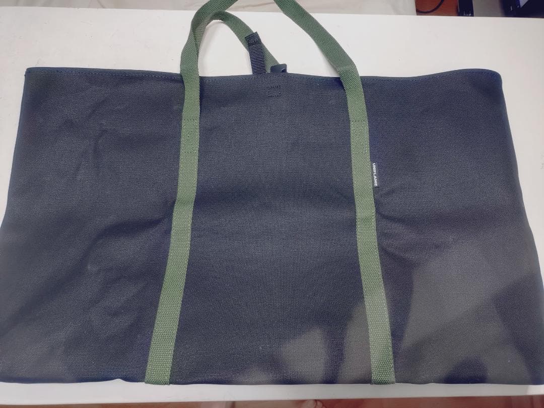 ユニフレーム フィールドラック ブラック トート付 4枚セット