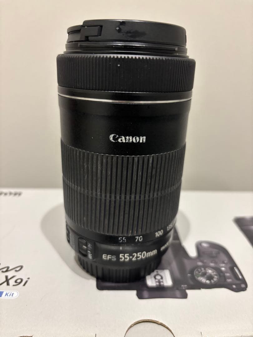 Canon EOS Kiss X9i デジタル一眼レフカメラ