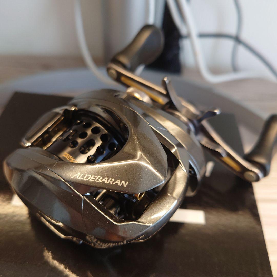 16 アルデバラン BFS XG LEFT シマノ【美品】