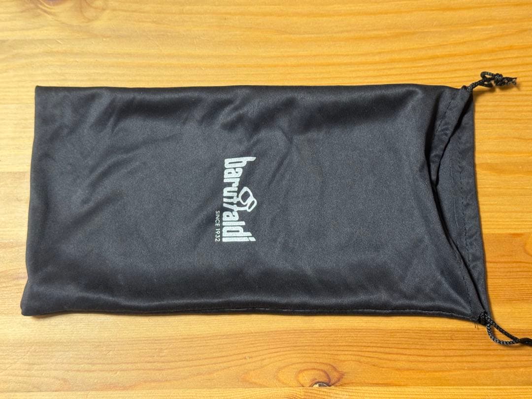 バイク用ゴーグル グレー 「スピード23」 baruffaldi バルファルディ