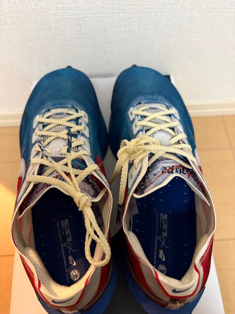 期間限定値下げ【新品未使用品】【終売カラー】ヴェイパーフライ4 25