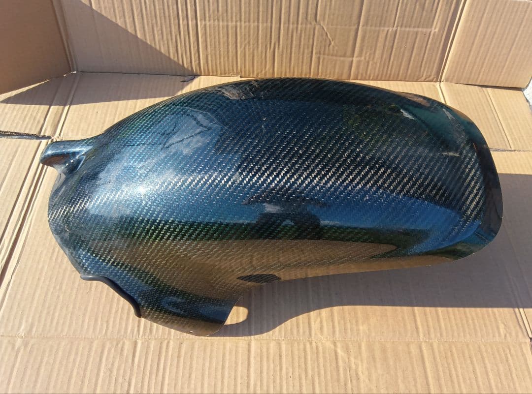 ビューエル x1 カーボンアーマーリミテッド国内100台限定車両 リアフェンダー