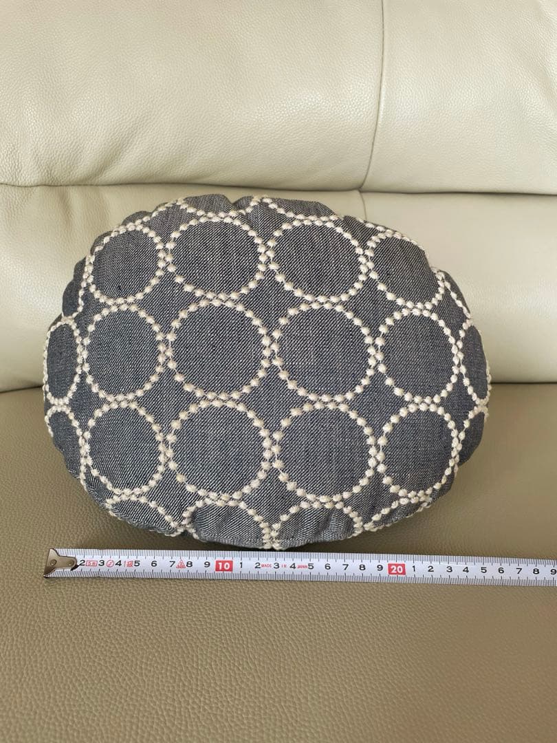 ミナペルホネン　mina perhonen クッション