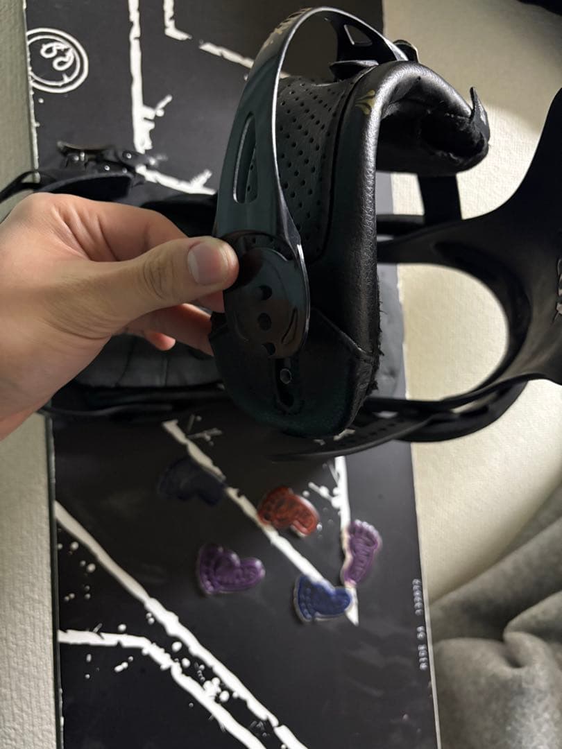 スノーボード RT7