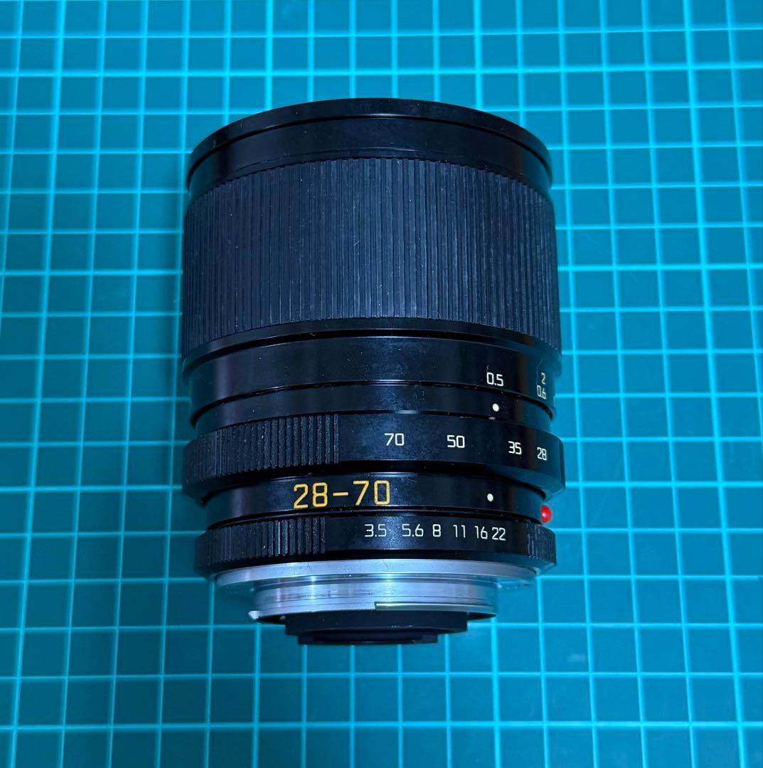 レンズ(ズーム) Leica VARIO-ELMAR-R 1:3.5-4.5 28-70mm