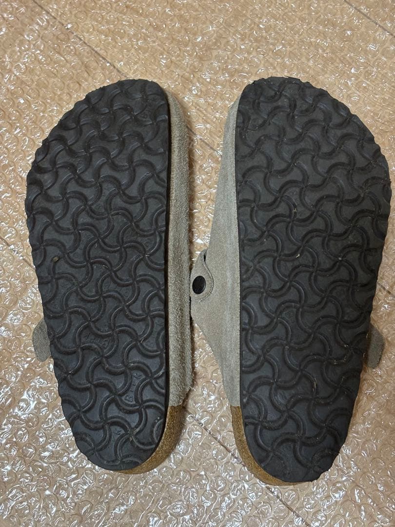ビルケンシュトック　ボストン　トープ Birkenstock 25 39