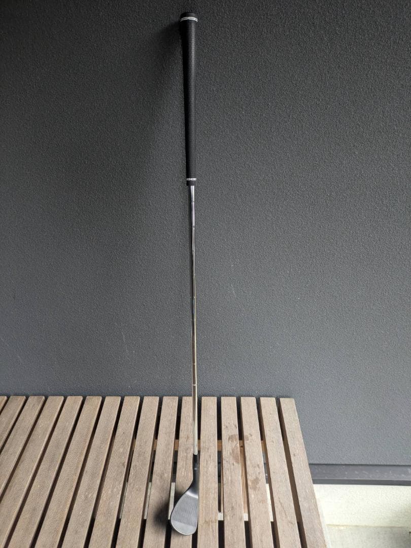 vokey SM10 56°-08M/DG　 ジェットブラック