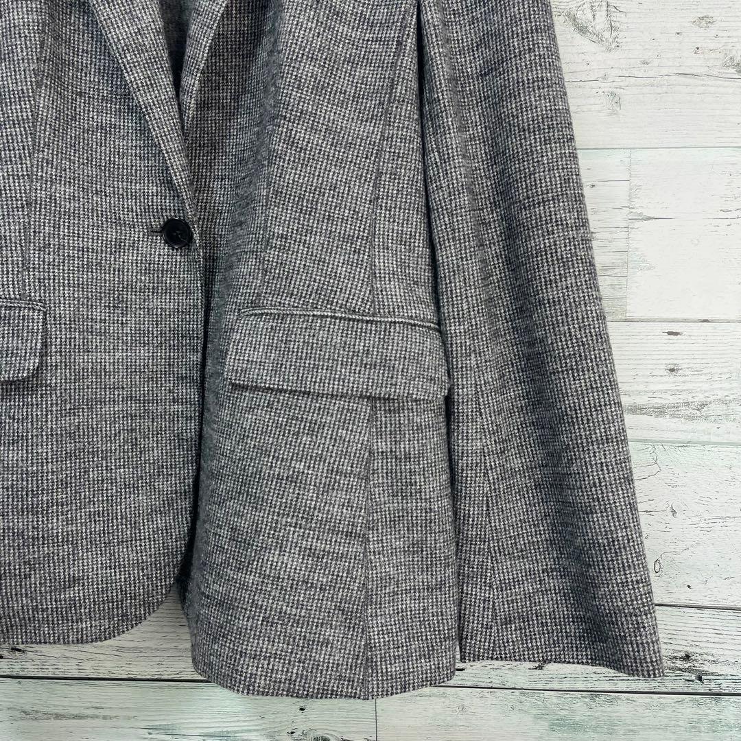 ☆美品☆マッキントッシュロンドン　ウールテーラードジャケット　シングルボタン